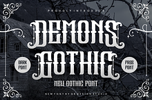 Demons Gothic