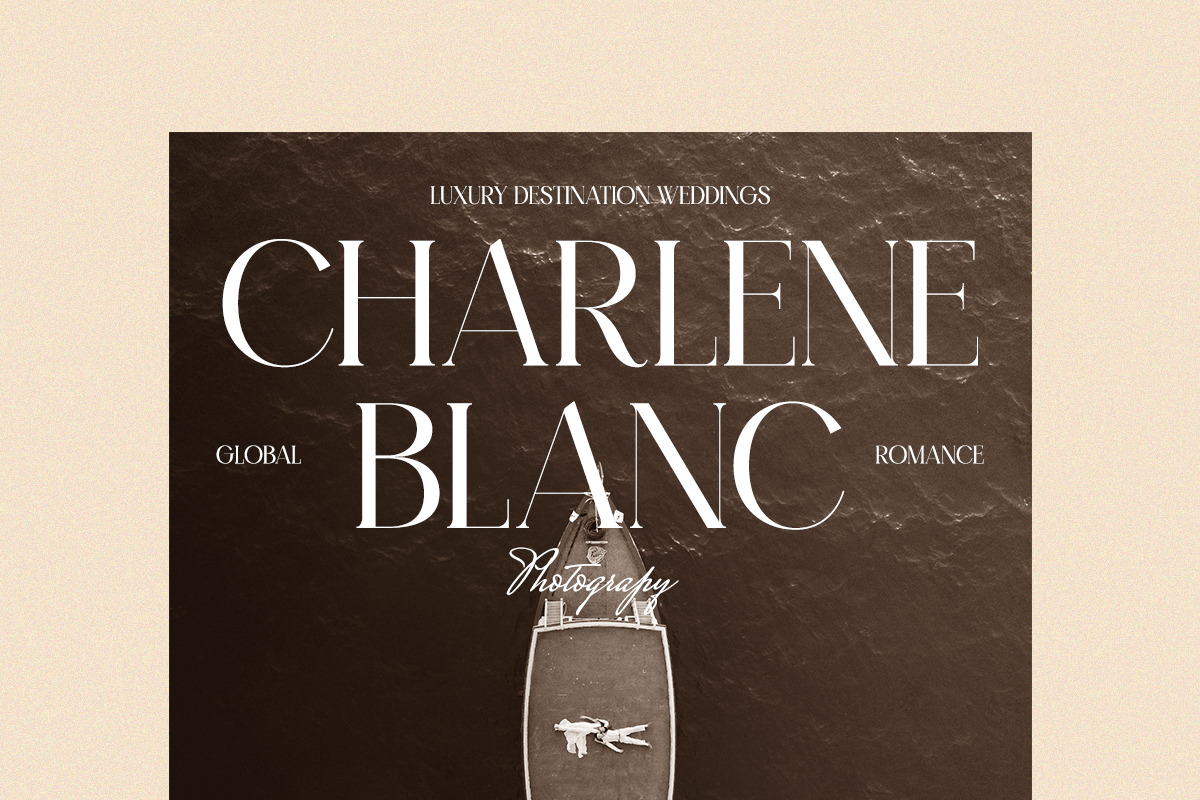 Lunabelle - Modern Elegant Luxury, a Serif Font by Qweera Studio (Photo 3 of 12)