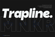 TBJ Endgraph 2 Styles, a Sans Serif Font by Taboja Studio (Thumbnail 6 of 21)