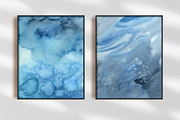Frozen Watercolor Textures, a Texture Illustration by YarovaArt (Thumbnail 14 of 15)