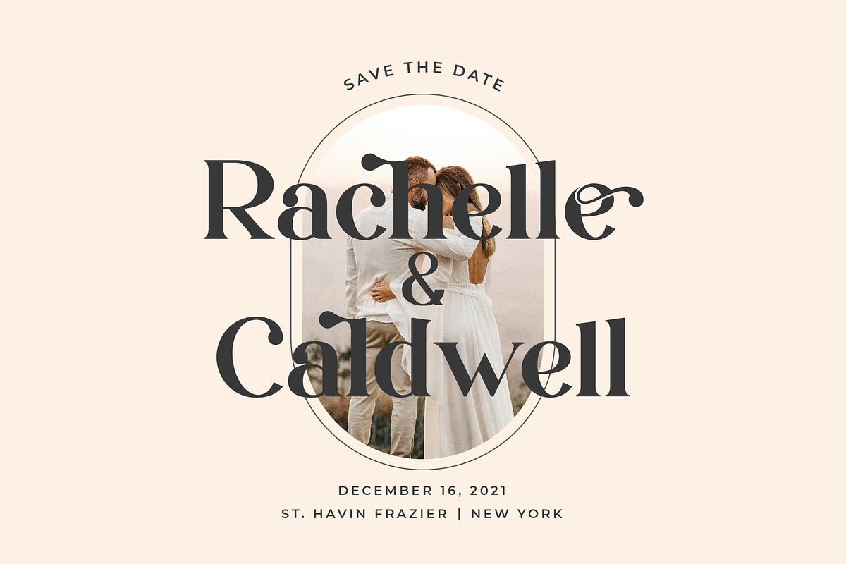 Craletto - Stylish Ligature Font, a Serif Font by Aqeel_Art (Photo 5 of 8)