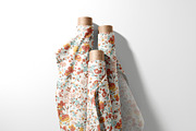 Soft Romantic Flower Pattern, a Pattern Graphic by StudioGlouna (Thumbnail 3 of 6)