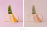 Kawaii Lightroom Presets Instagram, a Preset Add-On by VEER (Thumbnail 4 of 10)