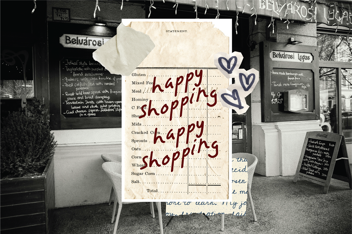 Daisytale - Playful Handwritten Font, a Handwritten Font by imdeyaa (Photo 7 of 11)