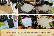 30 Vintage Backpacker Photos, a Product Mockup by TSV Creative (Thumbnail 8 of 10)