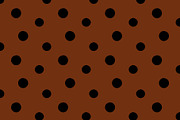 Black Tiger Dots Seamless Repeat, a Pattern Graphic by Sharon Schwalbe (Thumbnail 3 of 4)