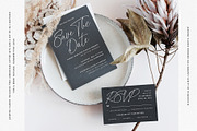 Jasmine Clarke | Casual Chic Font, a Script Font by Pink Coffie (Thumbnail 3 of 23)