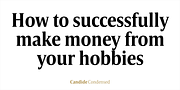 Candide Condensed, a Serif Font by Hoftype (Thumbnail 2 of 10)