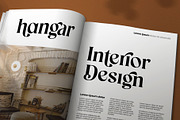 Mavela Unique Classic Serif font, a Serif Font by RantautypeStudio (Thumbnail 4 of 17)