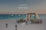 Wedding Event WordPress Theme, a WordPress Template by Visualmodo (Thumbnail 9 of 24)