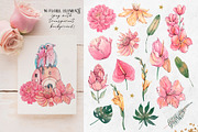 Sea journey. Summer watercolor set, an Object Illustration by VerAna (Thumbnail 6 of 19)