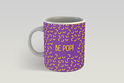 6 POP seamless patterns, a Pattern Graphic by SomStock (Thumbnail 6 of 7)