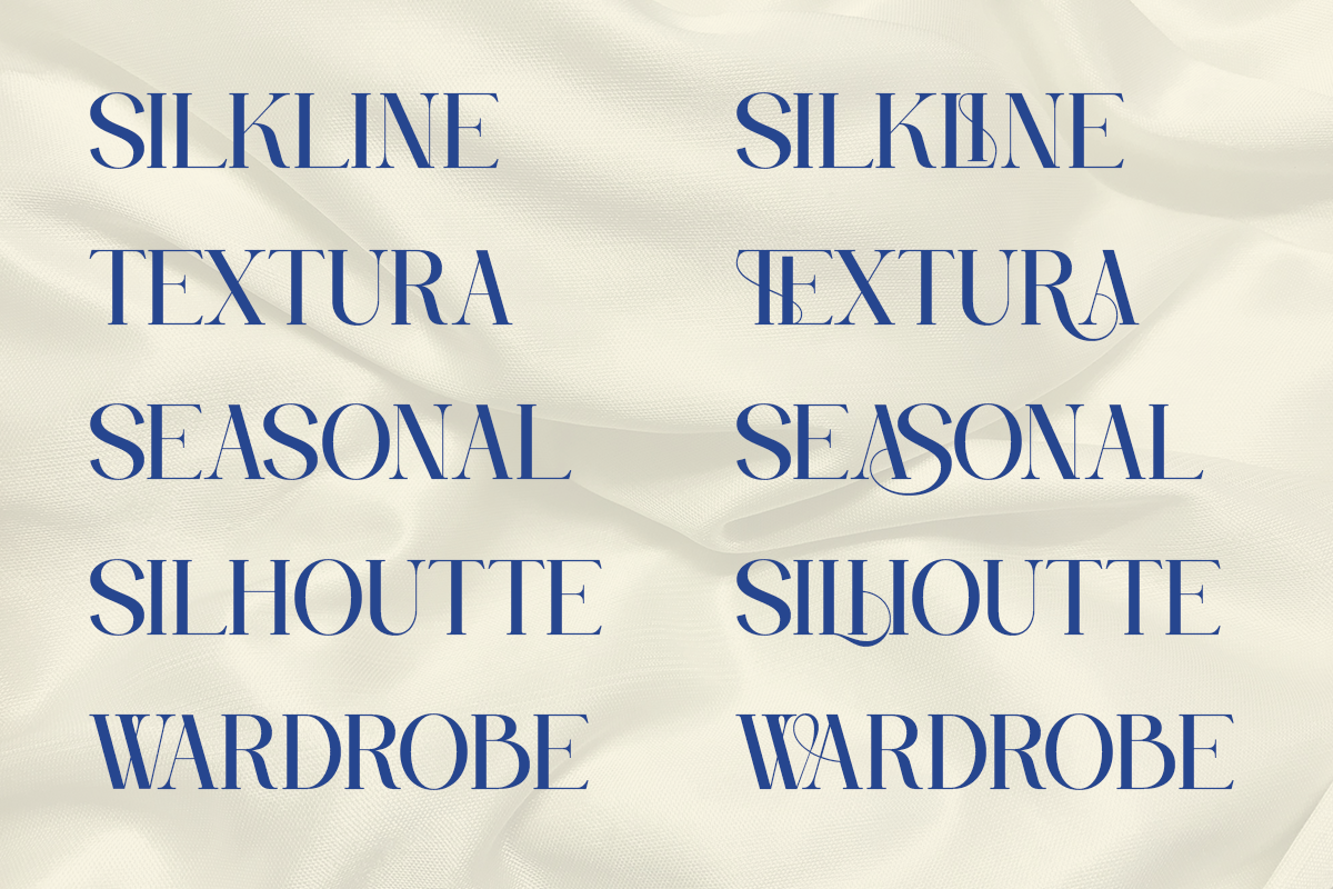 Casmera - Elegant Ligature Serif, a Serif Font by Font Liner (Photo 11 of 14)