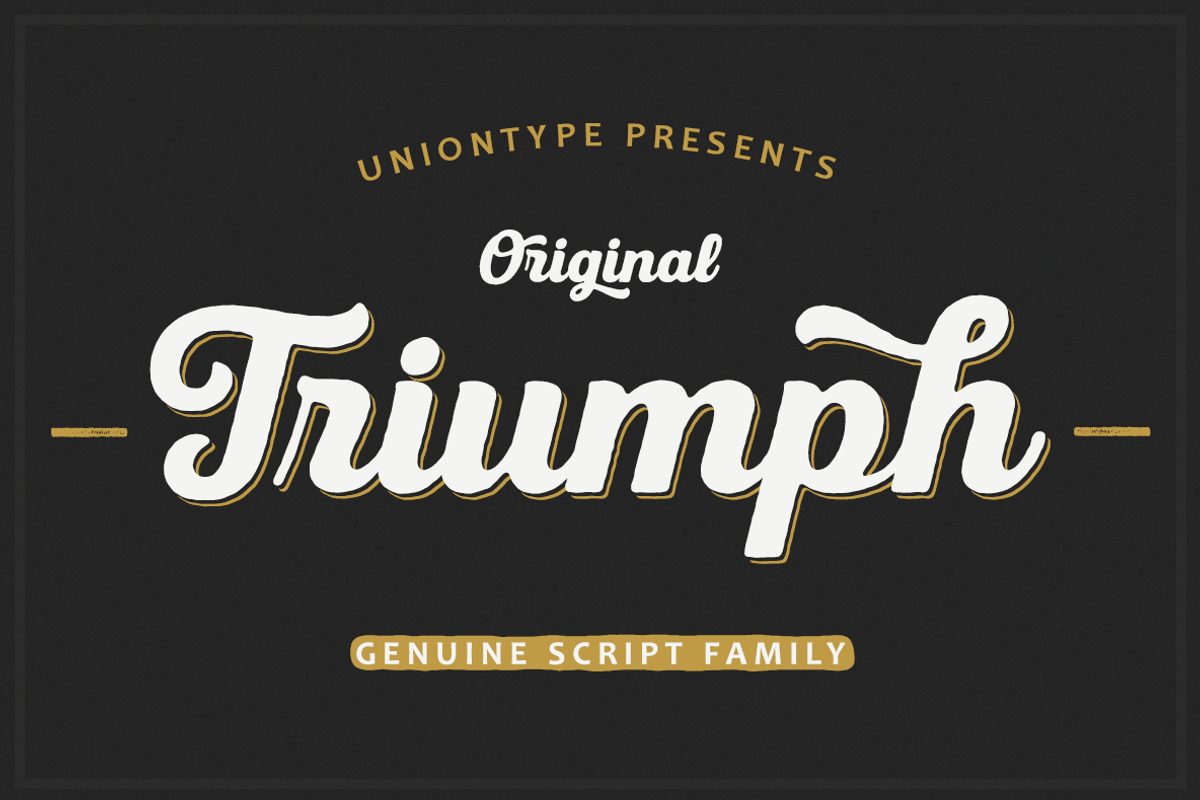 Triumph