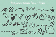 Own Jumps Hummels, a Font by Struggle Studio (Thumbnail 9 of 10)
