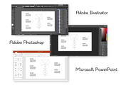Doodle animated infographics 3, a Presentation Template by Infographics project (Thumbnail 3 of 10)
