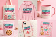 Chewy Cookie, a Sans Serif Font by Limited.studio (Thumbnail 2 of 12)