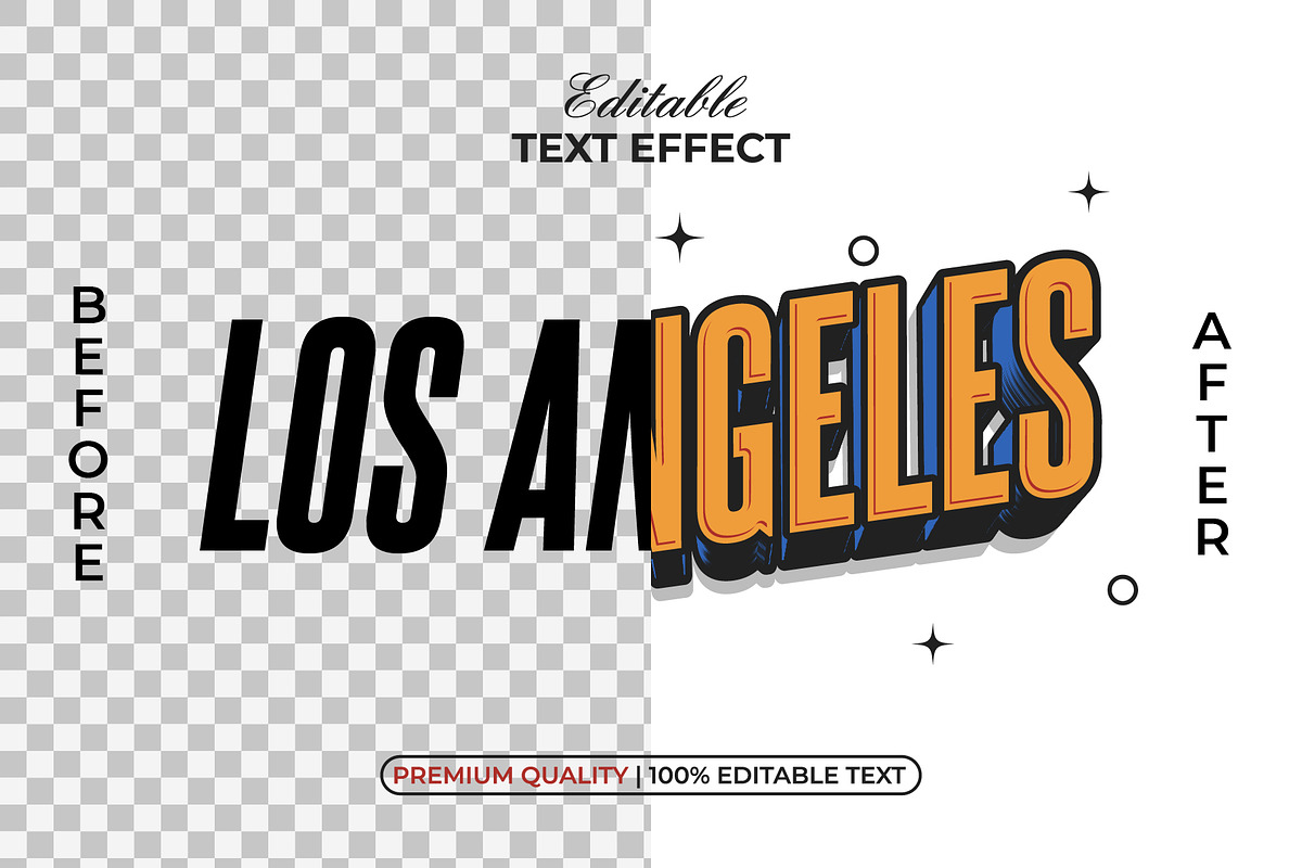 Text Effect 3D Retro Style, a Layer Style Add-On by Mockmenot (Photo 2 of 2)