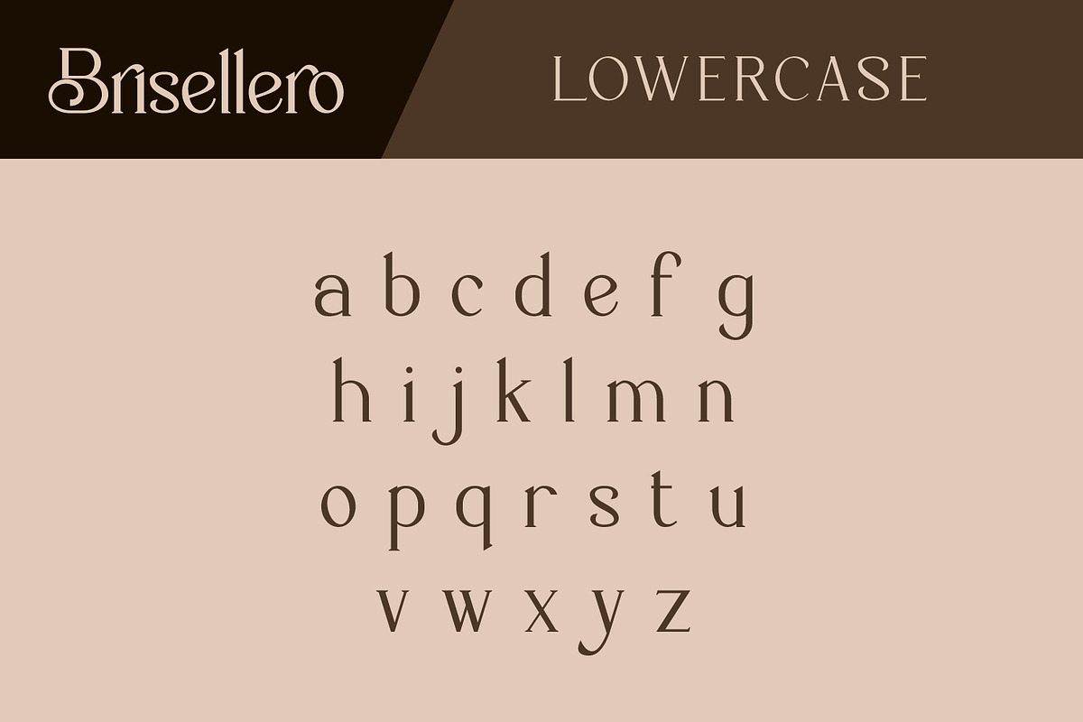 Brisellero, a Serif Font by Rishsketch (Photo 9 of 14)