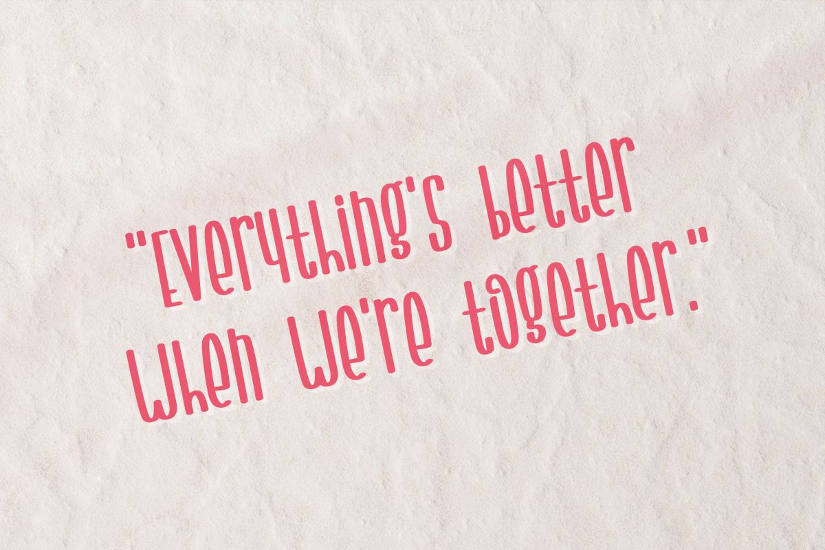 Summer Vibes | Handwriting Font, a Handwritten Font by AnningArts (Photo 3 of 6)