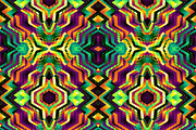 30 seamless aztec patterns JPG, a Pattern Graphic by tkdesign (Thumbnail 15 of 31)