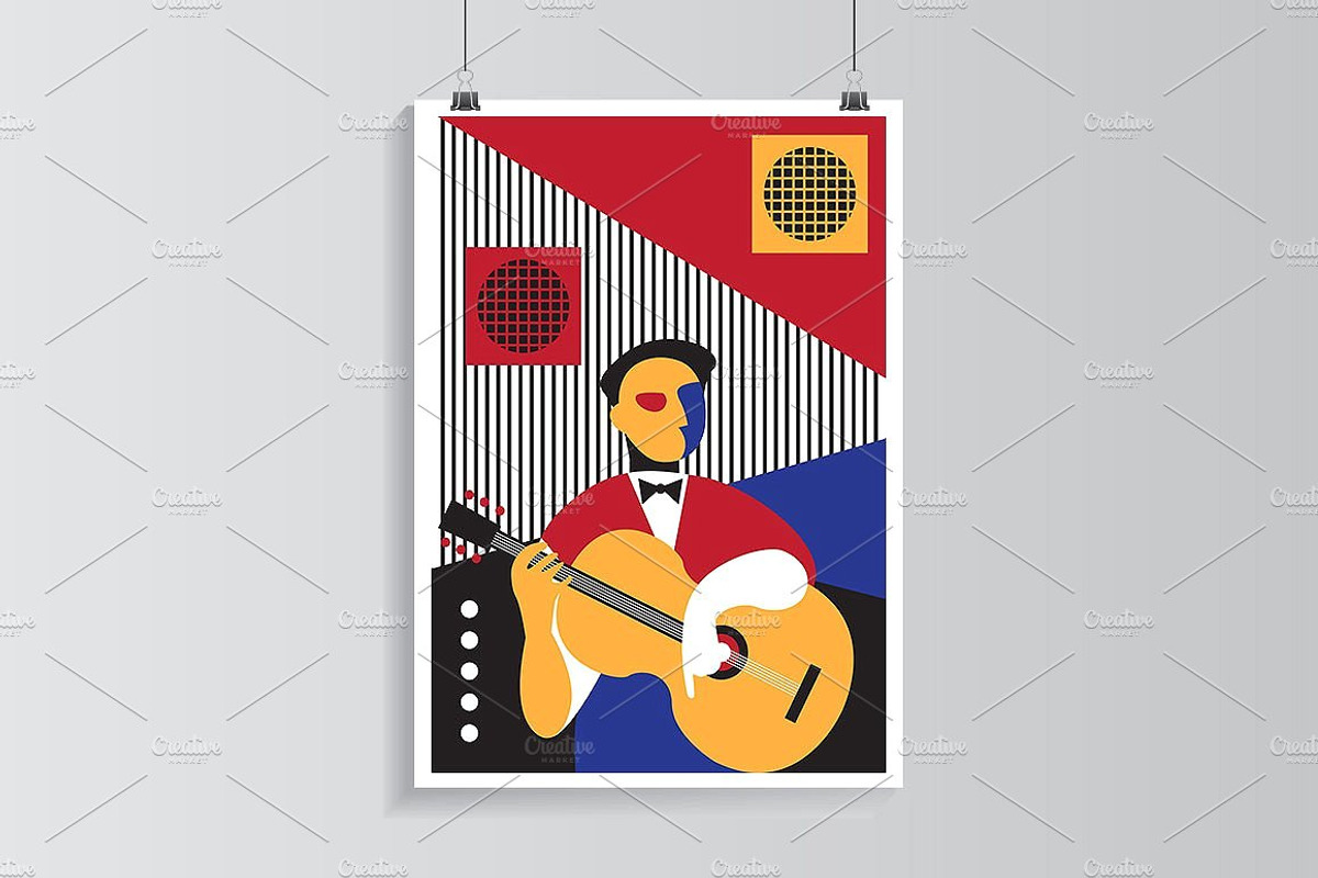 Music festival., an Illustration by © Fisher Photostudio (Photo 5 of 5)