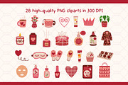 Self Care Day Graphic Set, a Pattern Graphic by Drafts n Doodles (Thumbnail 2 of 11)