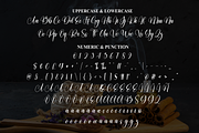 Aromatic | Script Font, a Handwritten Font by Scratchones (Thumbnail 7 of 9)