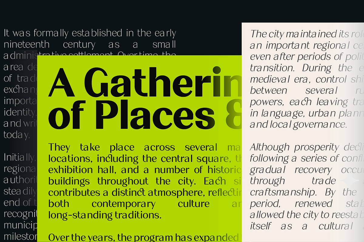 Velstra – Modern Sans Serif Font, a Sans Serif Font by Nollev (Photo 9 of 12)