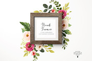 Vigorous Spring-Graphic Design Set, an Animal Illustration by Graphic Box (Thumbnail 5 of 9)