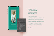 Simply - Instagram Stories and Post, a Social Media Template by MYDesign (Thumbnail 5 of 5)