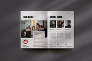 Proposal, a Brochure Template by Occy Design (Thumbnail 3 of 7)