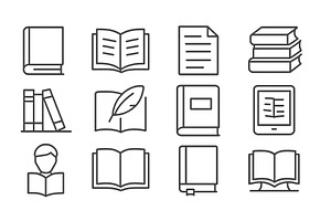 Vector illustration of various, an Education Illustration by ZinetroN