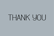 Religrach Font, a Sans Serif Font by ponuppo (Thumbnail 5 of 5)
