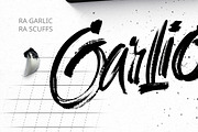 Without Lettering Brushes. Procreate, a Brush Add-On by Diacritics (Thumbnail 6 of 15)