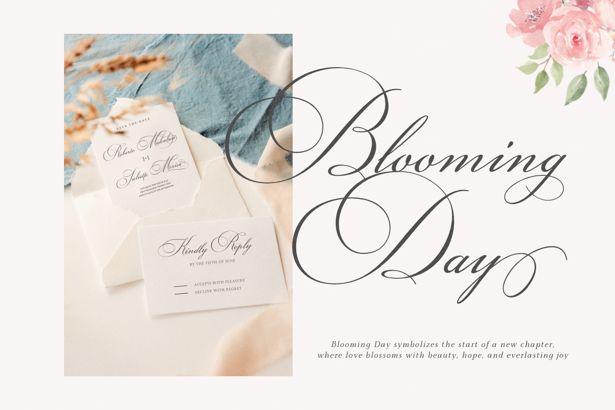 Rockgraphy, a Script Font by Silverdav (Photo 5 of 13)