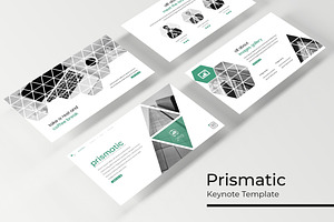 Prismatic Keynote Template