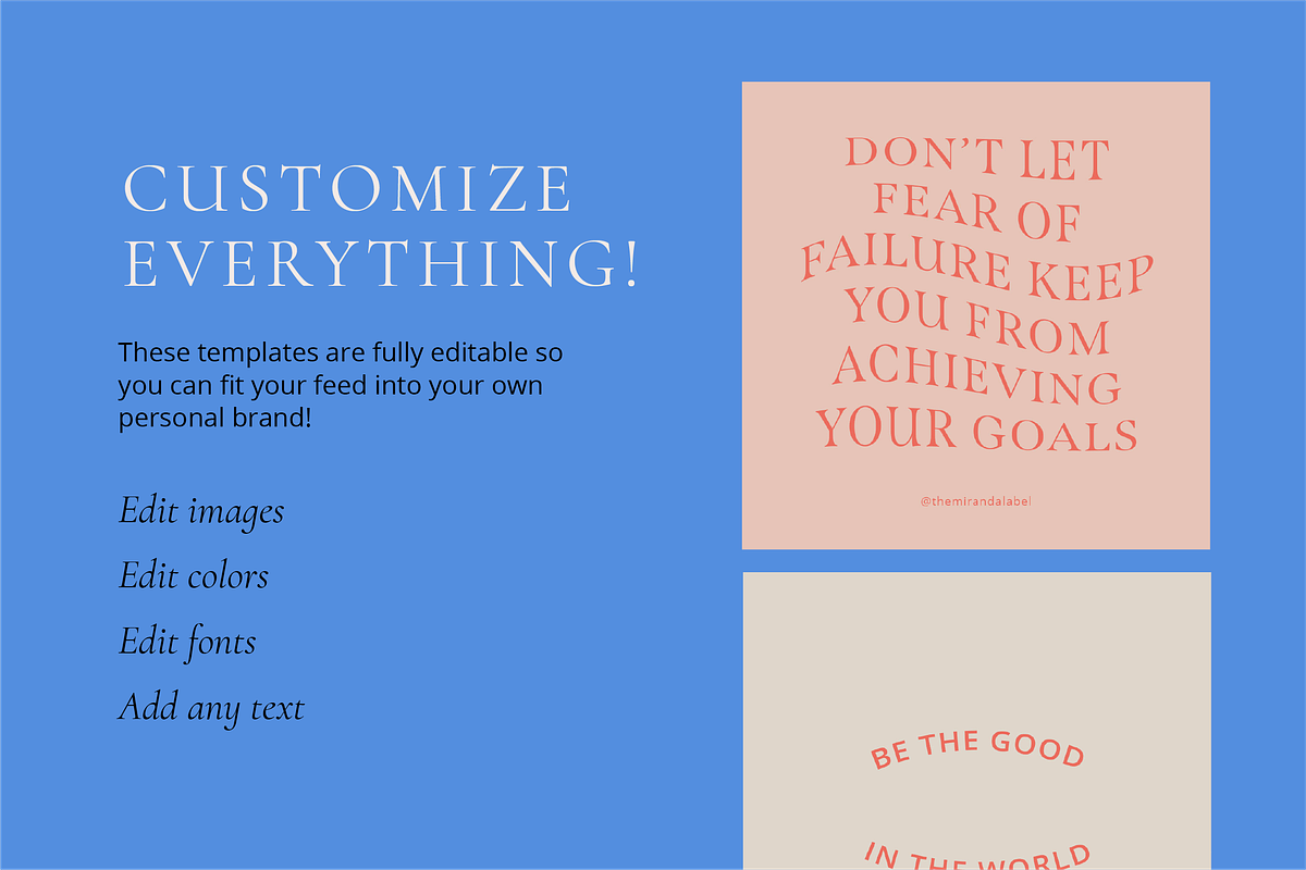Seoul Social Media Pack, a Social Media Template by TheFisherCreative (Photo 12 of 12)