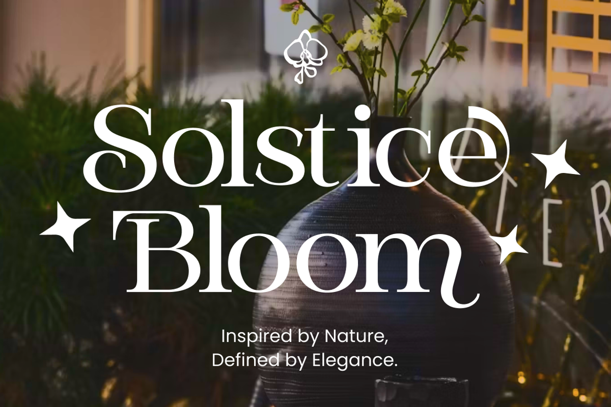 Drazelle Modern Editorial Serif Font, a Serif Font by Rasio Studio (Photo 4 of 9)