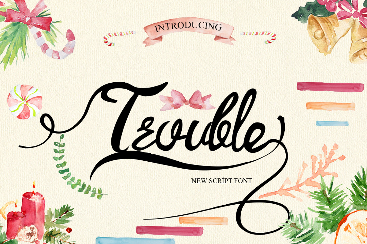 Trouble Script