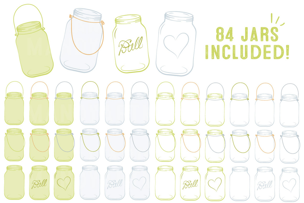 Bamboo Jar Vectors & Clipart, an Illustration by Amanda Ilkov (Photo 4 of 4)