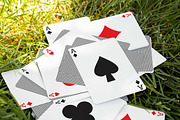 Playing Cards Mockups, a Product Mockup by PinkHouseCollection (Thumbnail 2 of 10)