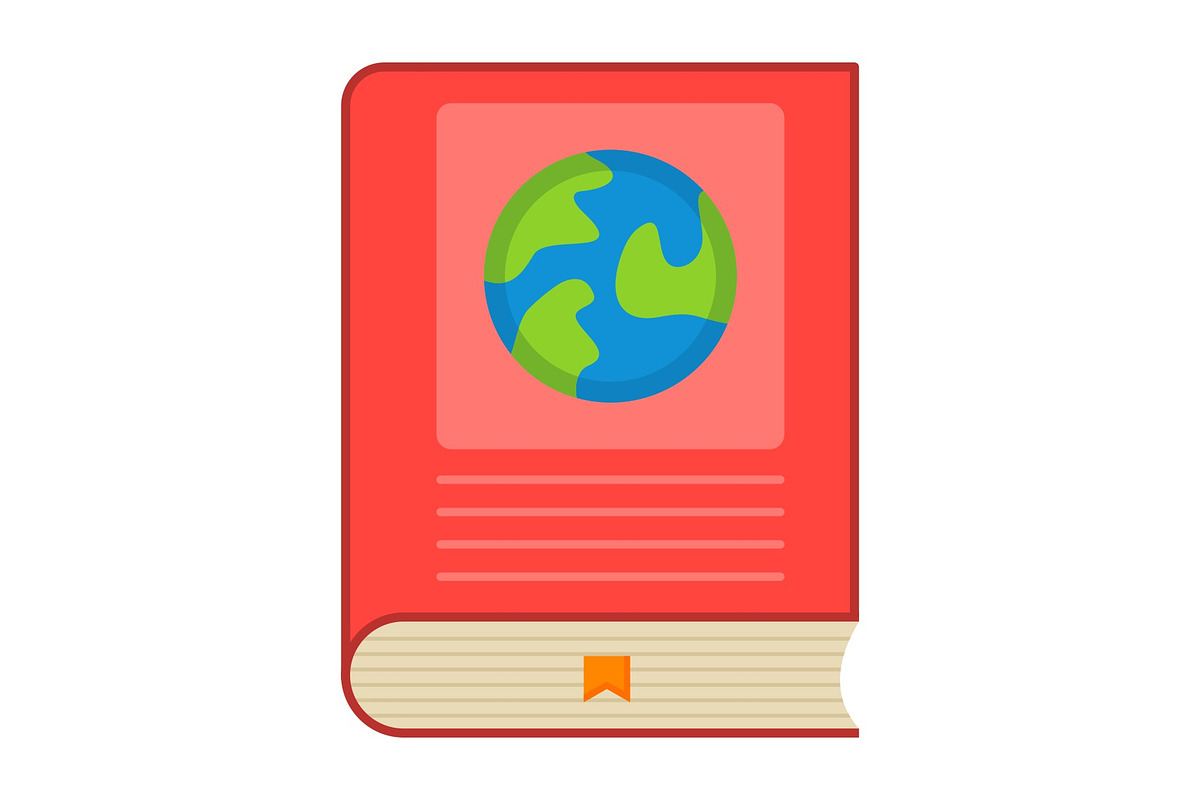 Book Illustration Icon, an Icon by Pexelpy (Photo 1 of 2)