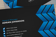 Creative Business Card, a Business Card Template by BettyDesign (Thumbnail 6 of 6)