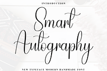 Smart Autography