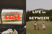 Film Corner Soft Handwritten Script, a Script Font by Struvictory.art (Thumbnail 7 of 9)