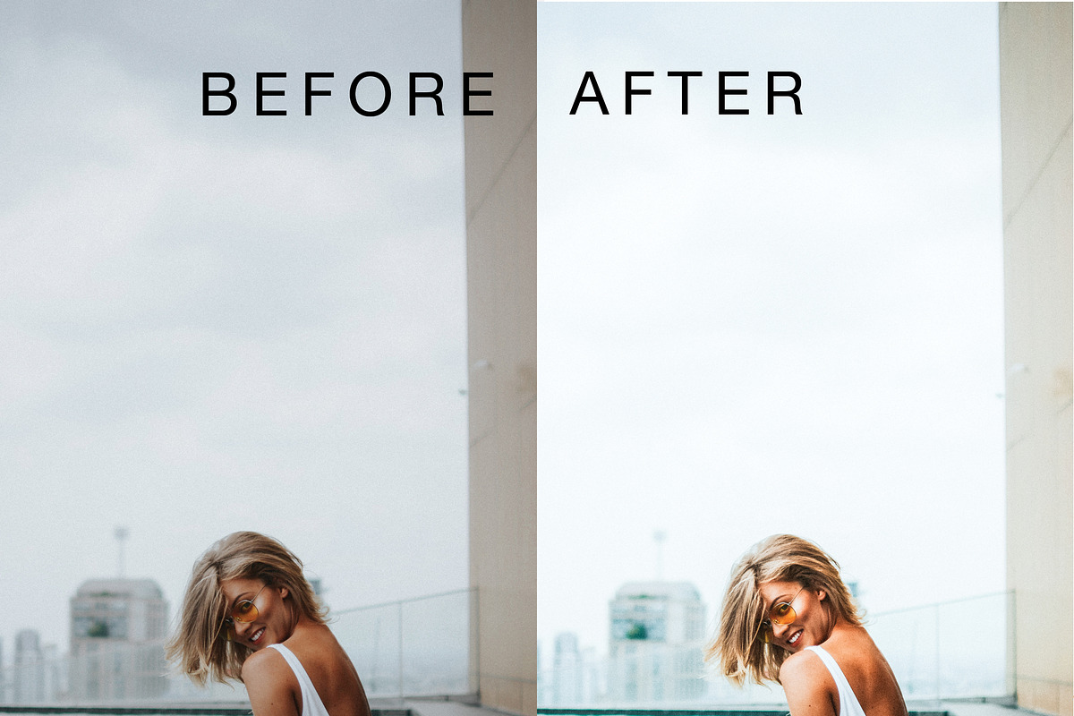 Mobile Lightroom Preset Full Pack, an Action Add-On by The Red Pine (Photo 5 of 9)