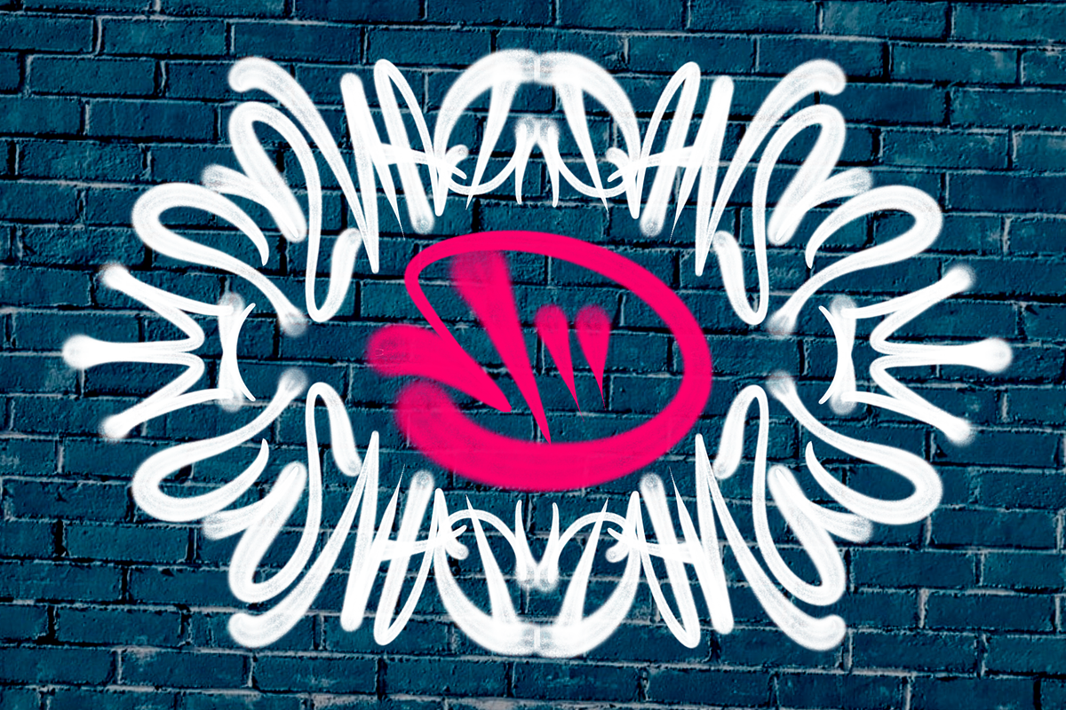 GRAFFITI BRUSHES #2, a Brush Add-On by danusetyaji (Photo 5 of 5)