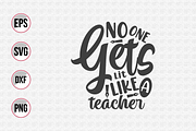 teacher typographic svg bundle., a Graphic by Uniquesvg99 (Thumbnail 3 of 21)
