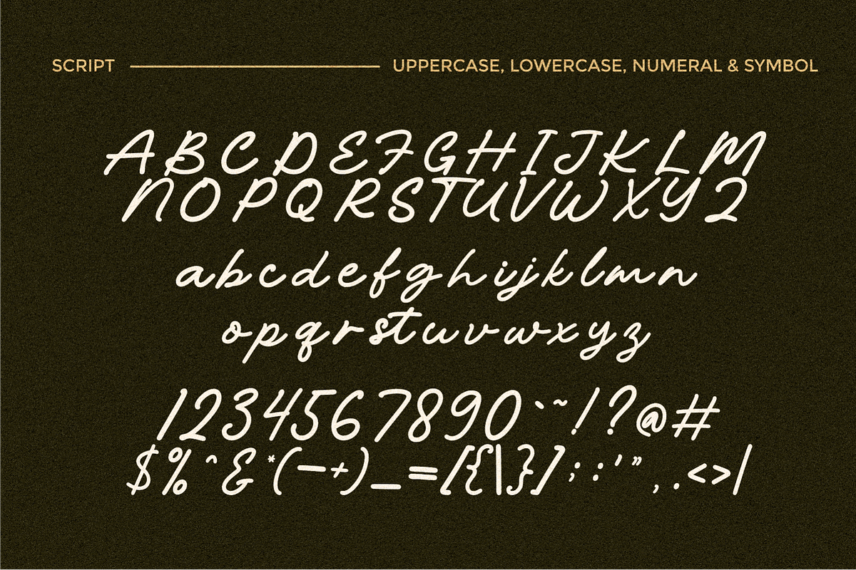 Naken Mantega - Font Duo Typeface, a Serif Font by MaikoHatta (Photo 4 of 8)